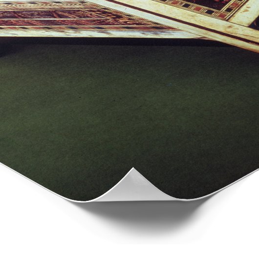 Coffer, van de Tutankhamun Poster (Hoek)