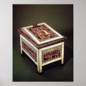 Coffer, van de Tutankhamun Poster (Voorkant)