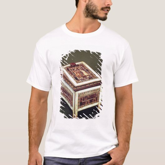 Coffer, van de Tutankhamun T-shirt (Voorkant)