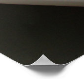 Coffered plafondplafond poster (Hoek)