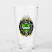 Coffey/O'Coffey Irish Beer Glass Glas (Voorkant)
