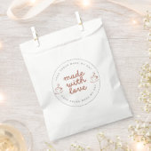 Coffie & Cakeswinkel Bedankzakje (Geknipt)