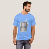 COFFIE DR jongen T-shirt (Voorkant volledig)