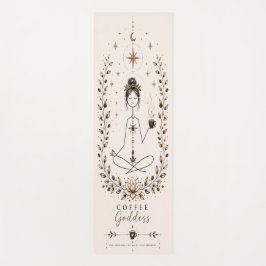 Coffie Godin Boho Yoga Mat