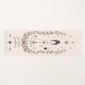 Coffie Godin Boho Yoga Mat (Voorkant (horizontaal))