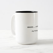 Coffie Kop Citaat (Voorkant links)