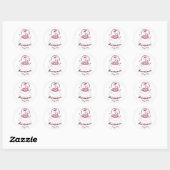 Coffie Maakt Alles Beter Sticker (Vel)