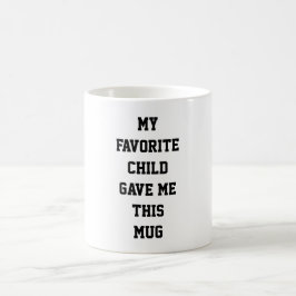 Coffiebeker cadeau koffiemok