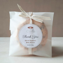 Coffiebeker Een Baby Is Op Komst Baby Shower Bedan