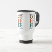 Coffiecadeaus voor haar Reismok Reisbeker (Voorkant rechts)