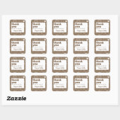 Coffiedouche Favor Sticker (Vel)