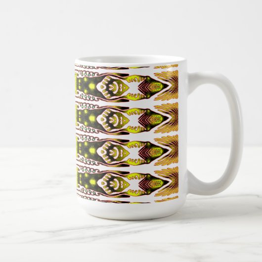 Coffielied 135 koffiemok (Rechts)
