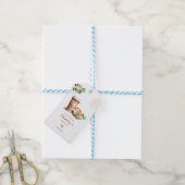 Coffieliefde is aan het brouwen Bedankt tag Cadeaulabel (Met Touw)
