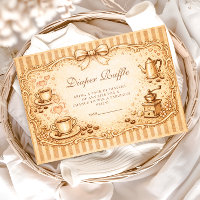 Coffieliefhebber Baby Shower Luiers Raffle