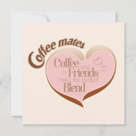 Coffiemaatjes Kaart