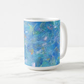 Coffiemok voor regenachtige dagen koffiemok (Voorkant rechts)