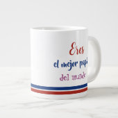 Coffiemok voor Vaderdag Grote Koffiekop (Voorkant rechts)