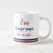 Coffiemok voor Vaderdag Grote Koffiekop (Rechts)