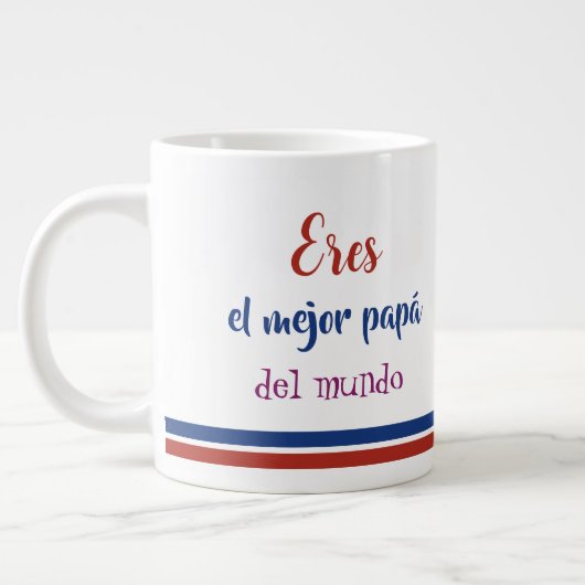 Coffiemok voor Vaderdag Grote Koffiekop (Links)
