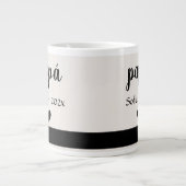 Coffiemok voor Vaderdag Grote Koffiekop (Voorkant)