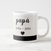 Coffiemok voor Vaderdag Grote Koffiekop (Rechts)