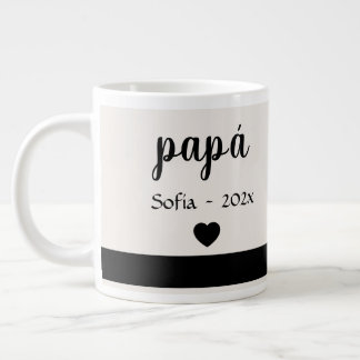 Coffiemok voor Vaderdag Grote Koffiekop