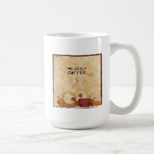 Coffiemonster Koffiemok
