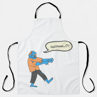 Coffiezombie  schort