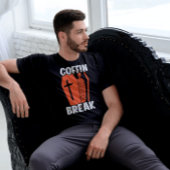 Coffin Break Grappig T-shirt