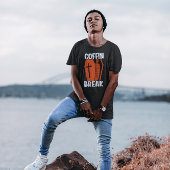 Coffin Break Grappig T-shirt