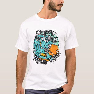Coffin Dodger T-shirt