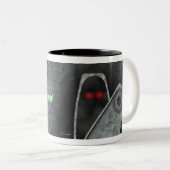 Coffin - Halloween Mok (Voorkant rechts)