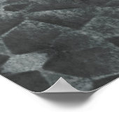 Coffin - Halloween Poster (Hoek)