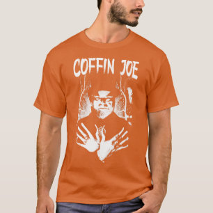 Coffin Joe Brazil T-shirt