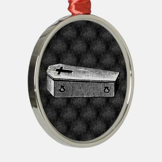 Coffin Ornament (Rechts)