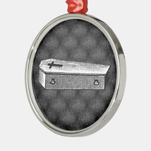 Coffin Ornament (Links)