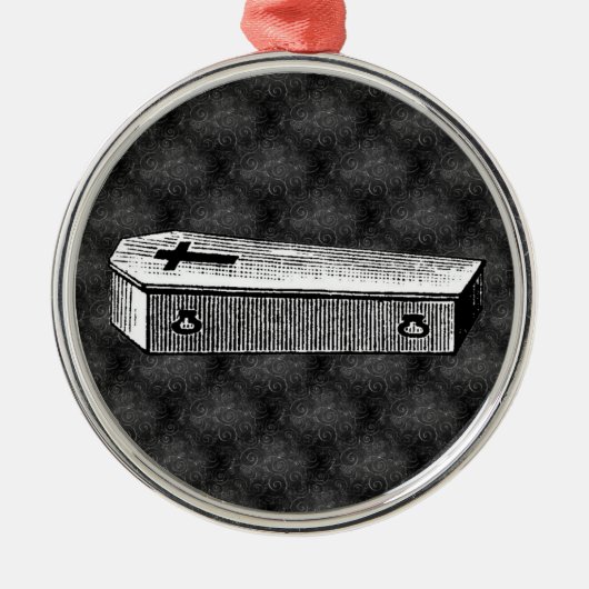Coffin Ornament (Voorkant)