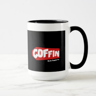 Coffin Schaatsen Ringer Mok