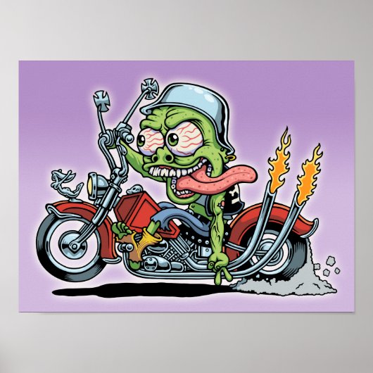 Coffin Tanker Tim Poster (Voorkant)