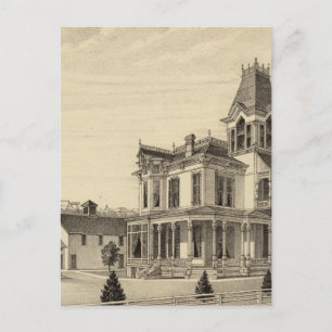 Coffman, Nebraska Briefkaart