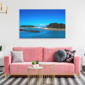 Coffs Harbor Canvas Afdruk (Insitu (Woonkamer))