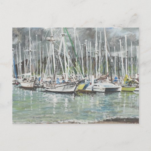 Coffs Harbour Australia. 1998 Briefkaart (Voorkant)