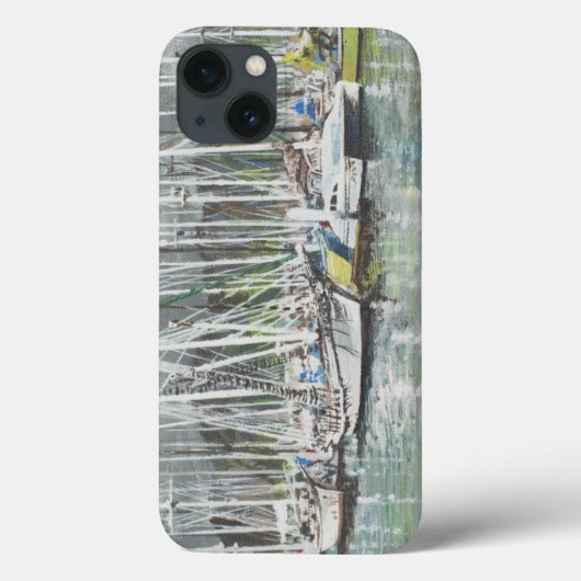 Coffs Harbour Australia. 1998 Case-Mate iPhone Case (Achterkant)