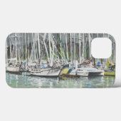 Coffs Harbour Australia. 1998 Case-Mate iPhone Case (Achterkant (horizontaal))