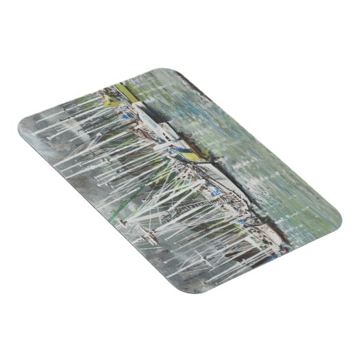 Coffs Harbour Australia. 1998 Magneet (Rechterzijde)