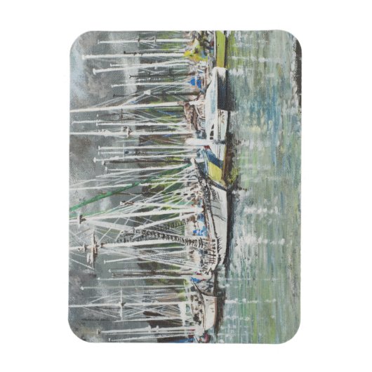 Coffs Harbour Australia. 1998 Magneet (Verticaal)