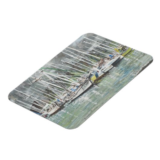 Coffs Harbour Australia. 1998 Magneet (Linkerzijde)