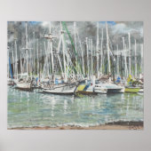 Coffs Harbour Australia. 1998 Poster (Voorkant)