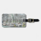 Coffs Harbour Australië. 1998 Bagagelabel (Voorkant horizontaal)