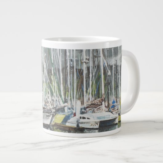 Coffs Harbour Australië. 1998 Grote Koffiekop (Voorkant rechts)